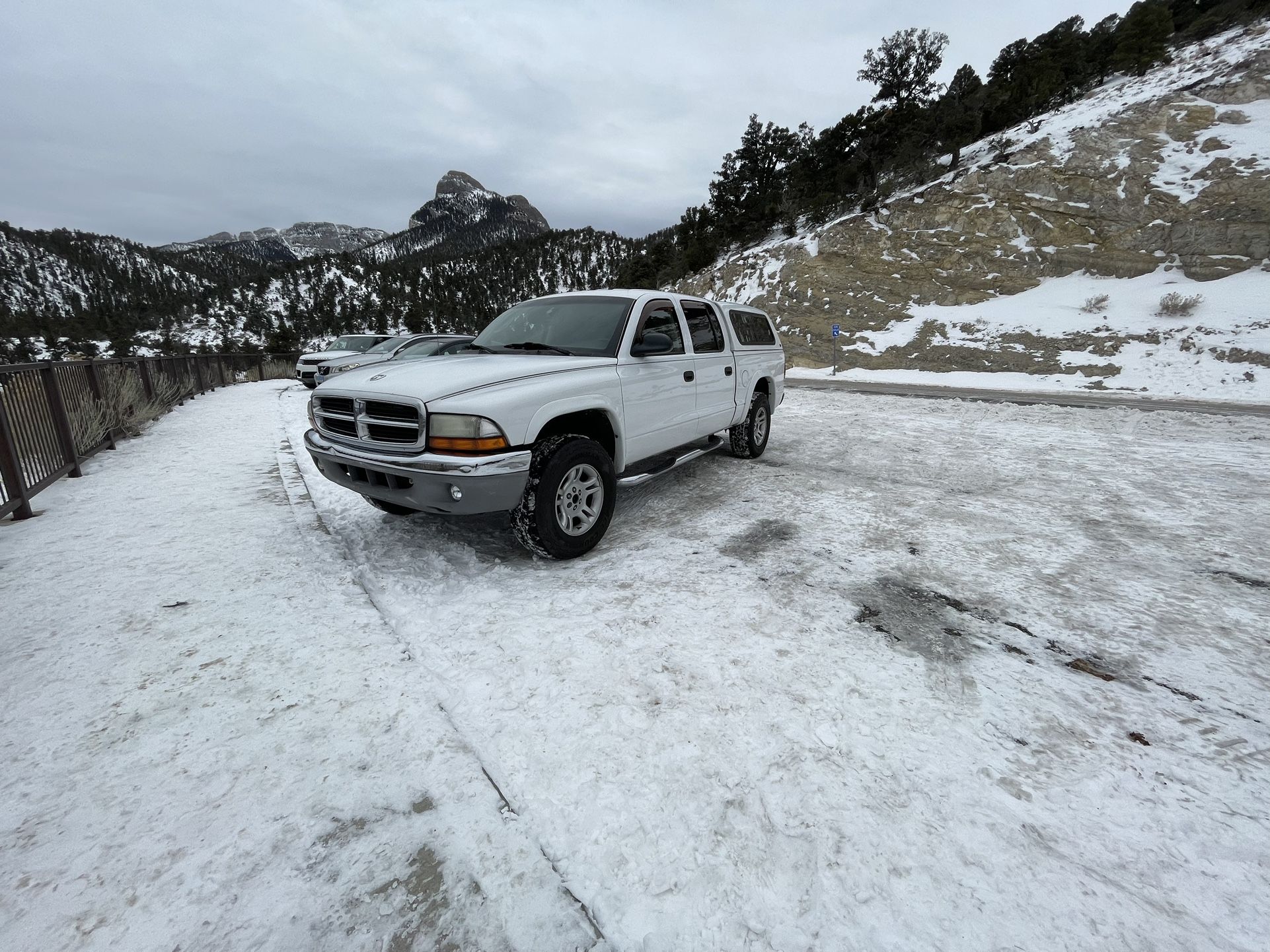 2004 Dodge Dakota