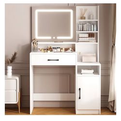 Vanity, Brand New!