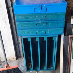 Bowman 4 Drawer Cabinet