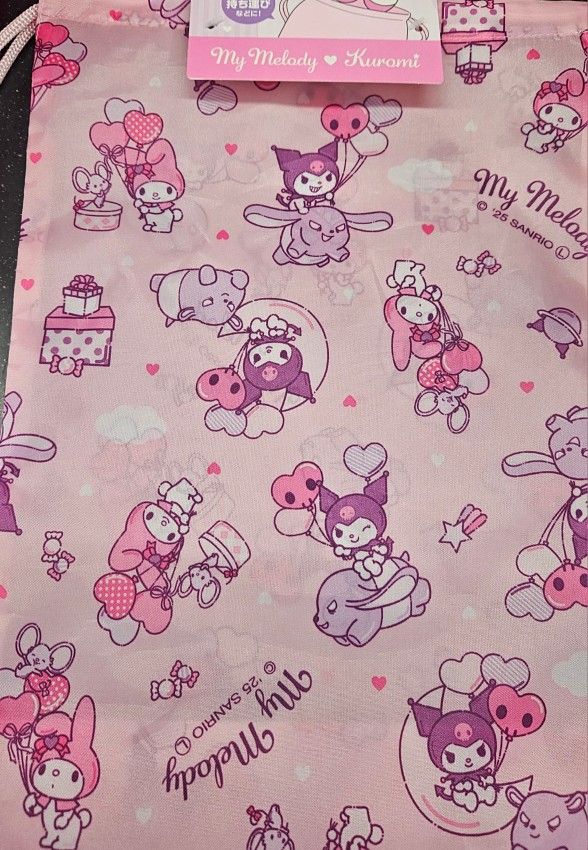 Sanrio Mini Bags