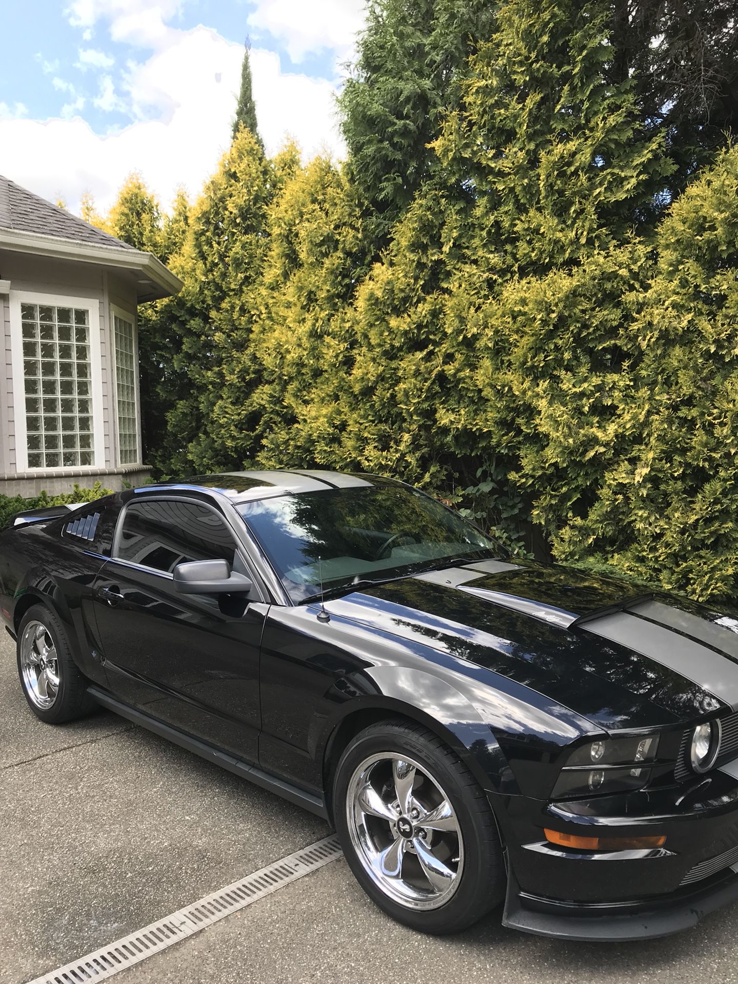 ‘05 Shelby Style Ford Mustang, Gorgeous, Low Miles