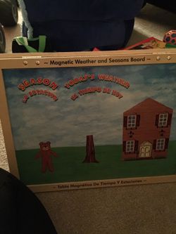 Magnetic board