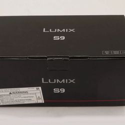 Panasonic LUMIX S9 full frame Mirrorless camera 