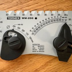 Tormek WM-200 Angle Master - New