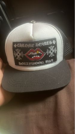 Chrome hearts hat