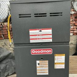 Goodman Furnace 1000,000 BTu