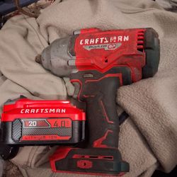 Impact WRENCH NEWISH