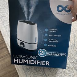 Humidifier - used 3x Total