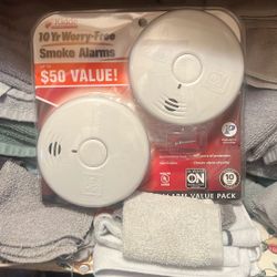 Kidde Smoke Alarms 