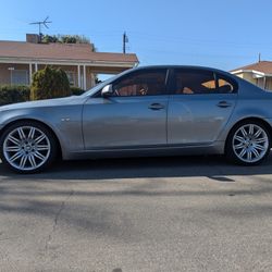 2008 BMW 528i