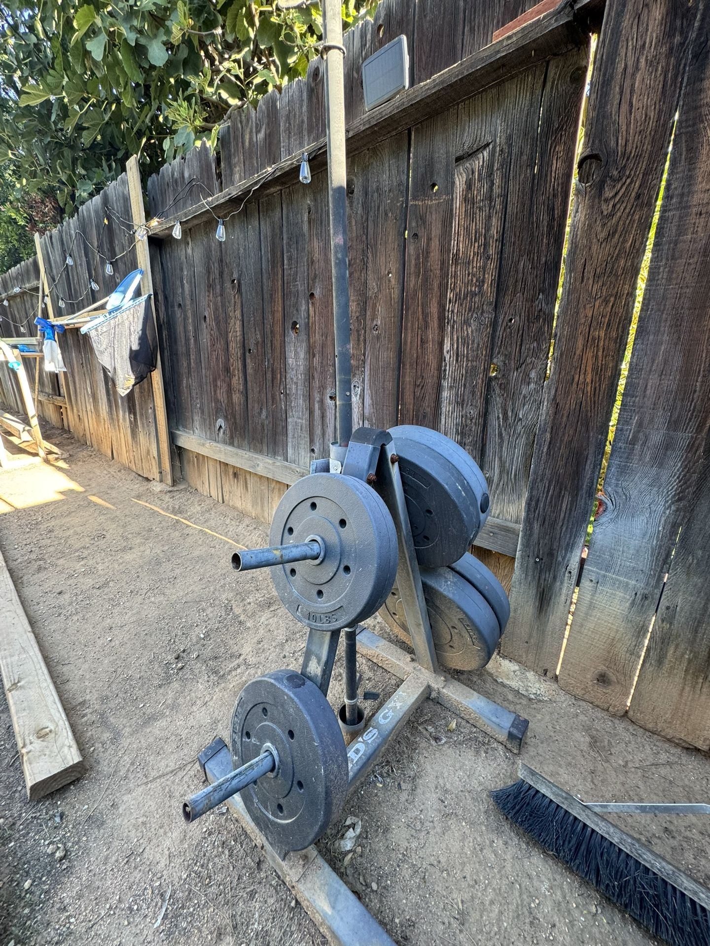 Standard 28mm Size Weight Set 100lbs