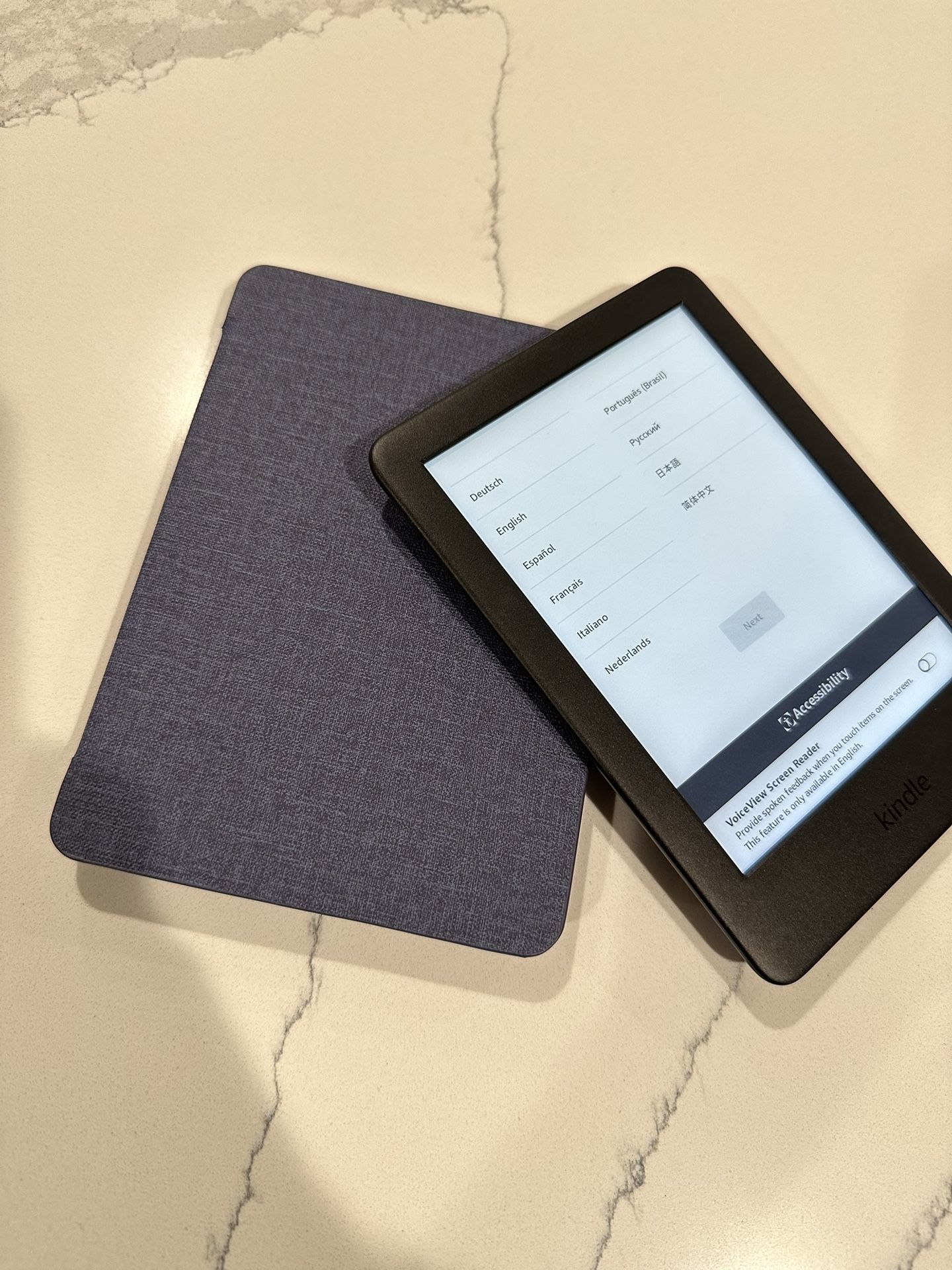 Kindle (2019 release)