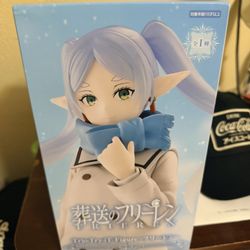 Banpresto Frieren: Beyond Journey's End Trio-Try-iT Figure