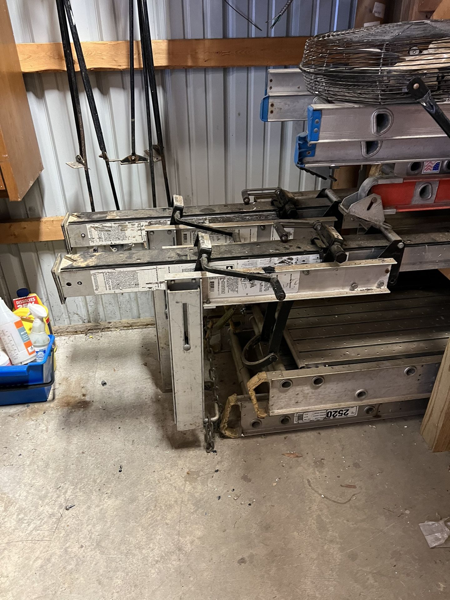 “Alum A Pole Corporation. “( Pump Jack And Scaffolding)