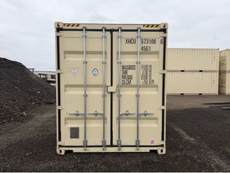 40 FOOT NEW 1-TRIP HC CONTAINER STD SHED,STORAGE,SHIPPING,CONEX