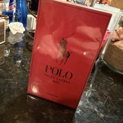🔴 Polo Red Parfum
