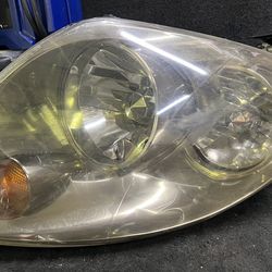 2003-06 Infiniti G35 Sedan Driver Side HID OEM Headlight