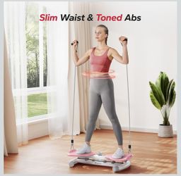 Waist Exercise Machine
