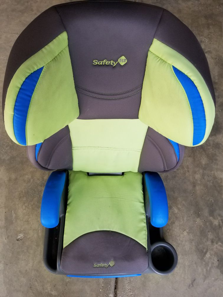 Safety 1st booster car seat