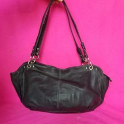 ALFANI LEATHER BAG 