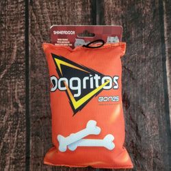 Spot Fun Food Dog Toy Dogritos Chips