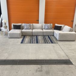 6 Piece Modular Sectional