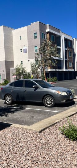 2007 Hyundai Elantra