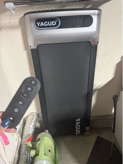 Walking pad