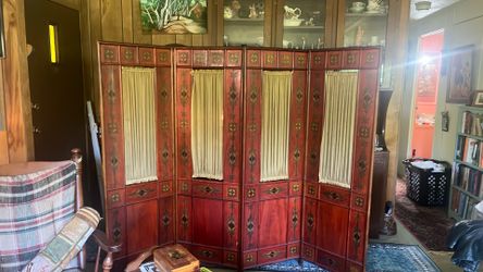 Vintage Room Divider