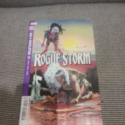 ROGUE STORM #3 - HUMBERTO RAMOS MAIN COVER - MARVEL COMICS/DECEMBER 2025!