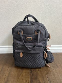Diaper bag