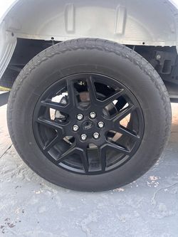 Hankook Dynapro At2 tires Tires only set of 4  275/60R20