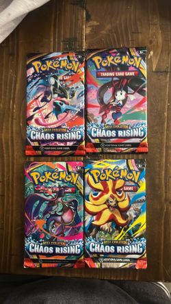 Pokémon cards