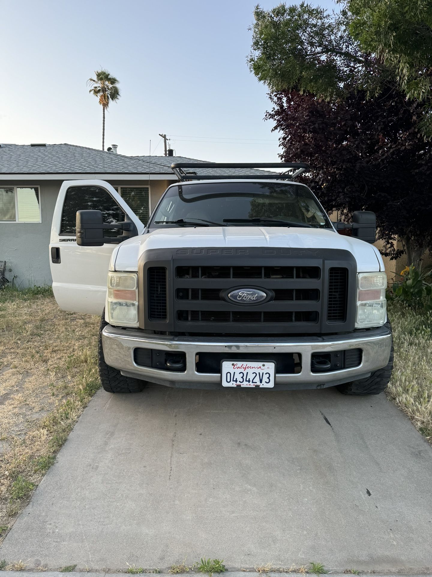 2008 Ford F-250 Super Duty