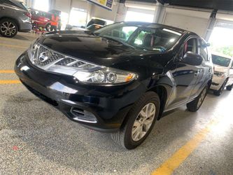 2014 Nissan Murano