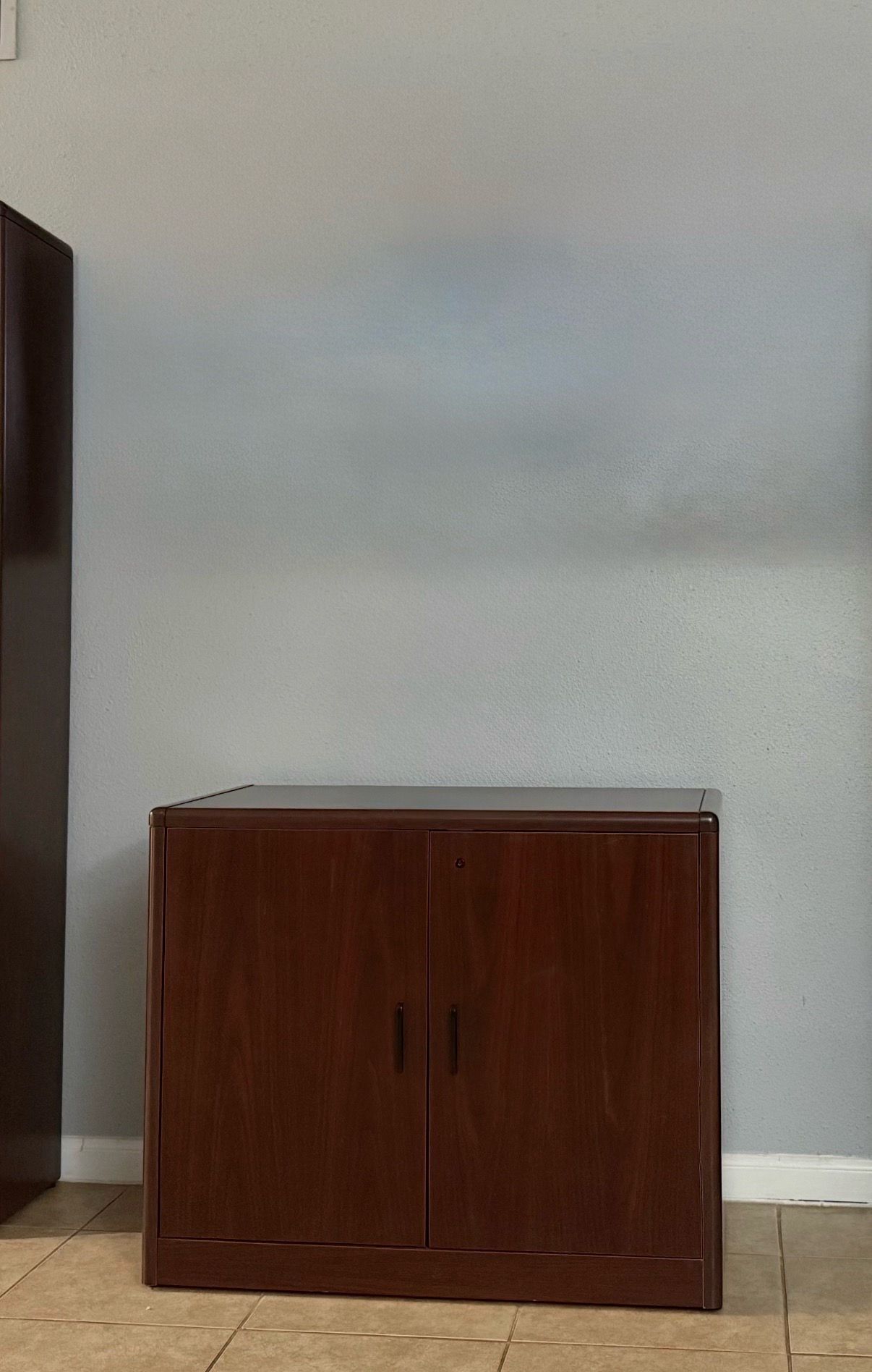 2 Door Cabinet