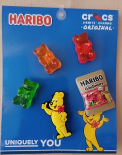 Croc Charms