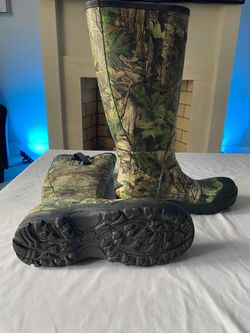 Gander mountain rubber boots sale