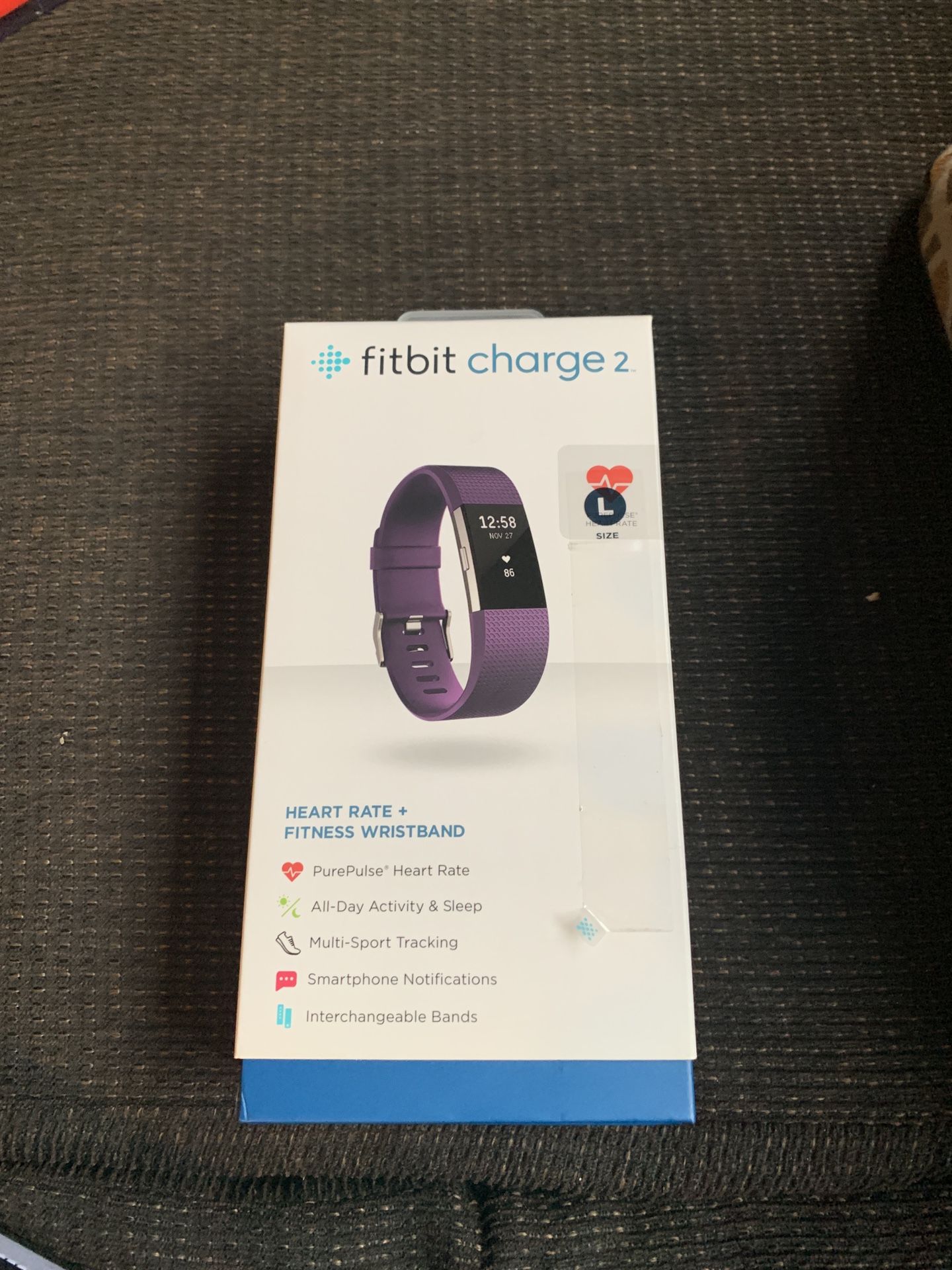 Fitbit Charge 2