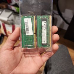 16GB SODIMM DDR4 3200MHZ