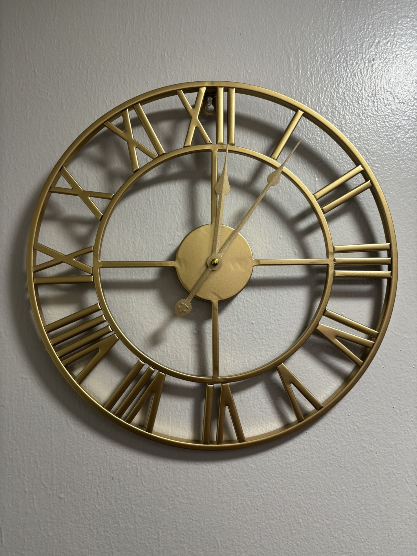 Wall Clock
