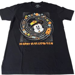Disney Mickey Mouse Happy Halloween Cast Member T-Shirt Exclusive 2020