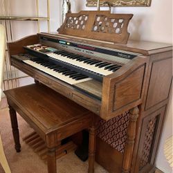 Piano Organ 