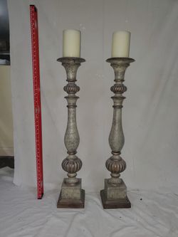Candle sticks