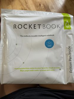 Rocketbook Academic Planner
