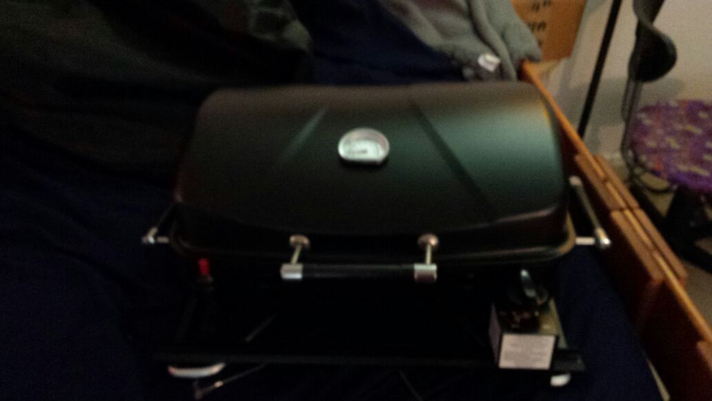 SPECIAL PRICE TODAY ONLY!!National supply YH1801RV1 portable LP gad