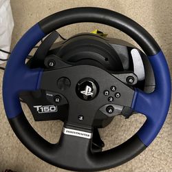 Racing Wheel | Thrustmaster T150 | PRICE NEGOTIABLE