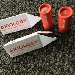 Axiology Multi-stick Color Cream (retail $22 Each)