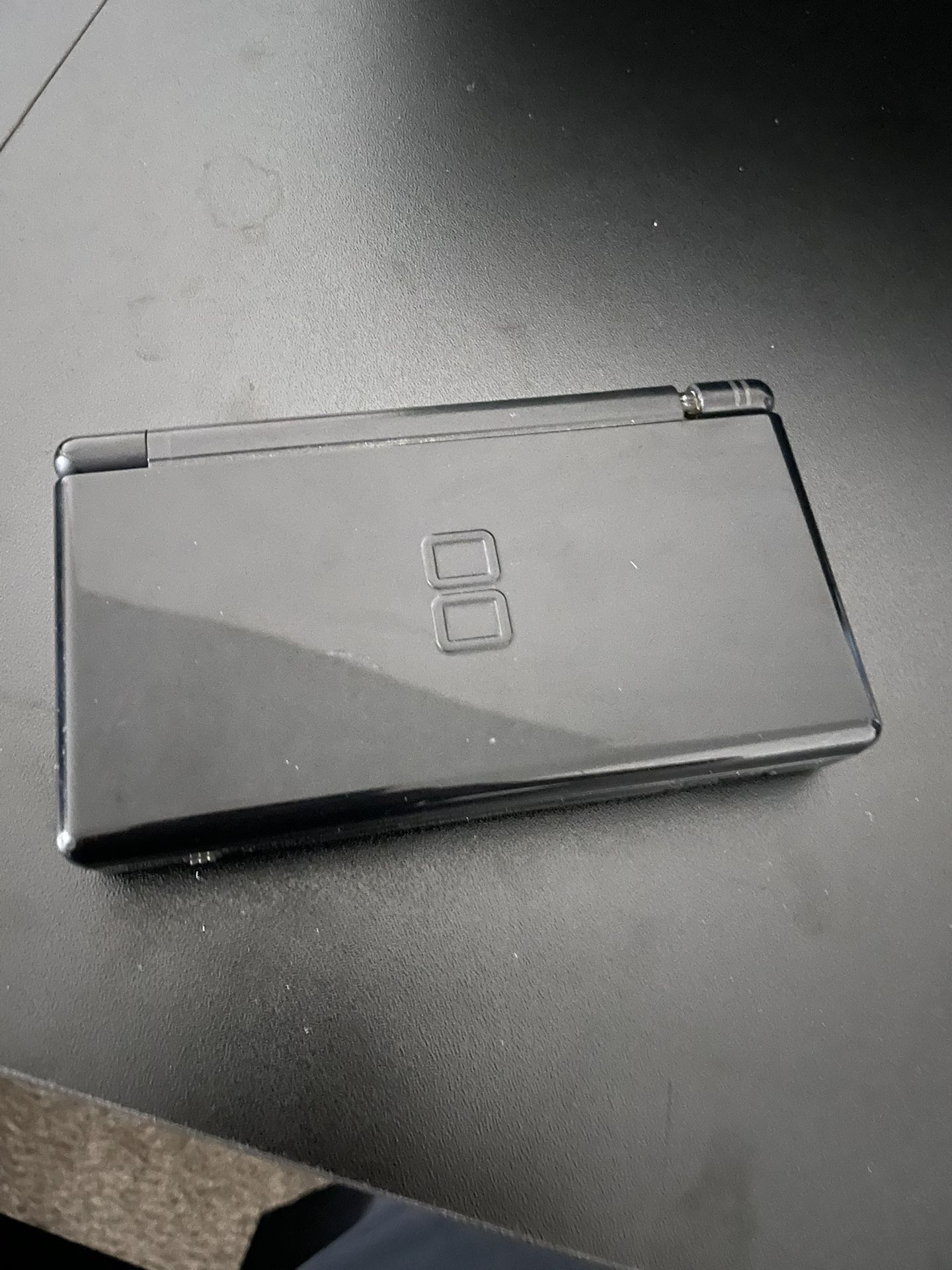Black onyx ds Lite