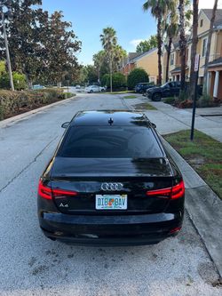 2017 Audi A4 · 2.0T Premium Sedan 4D